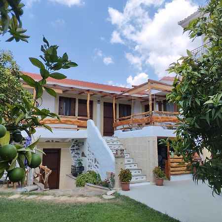 קאלה נרה Orange Garden Double Rooms מראה חיצוני תמונה